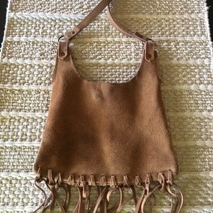 Swede hand bag